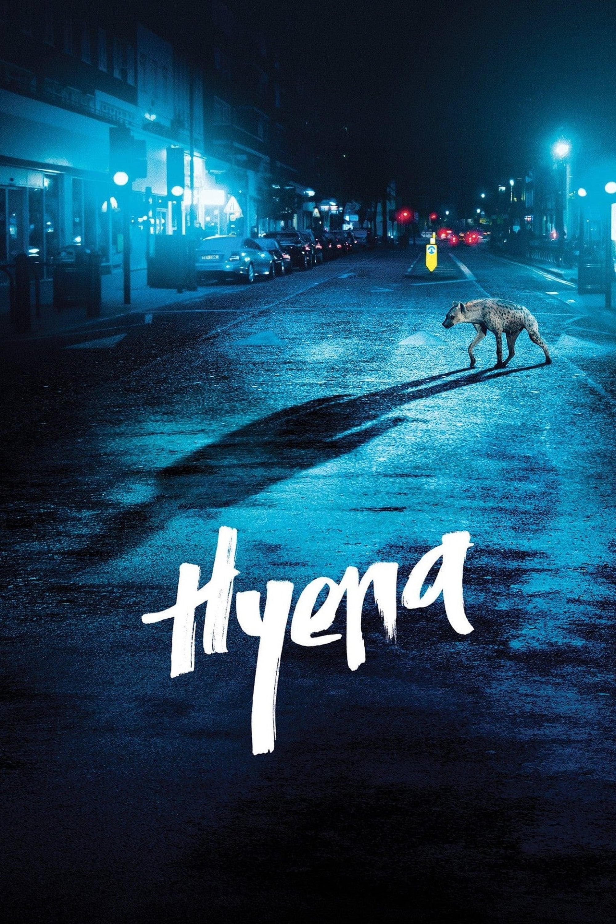 Постер Hyena